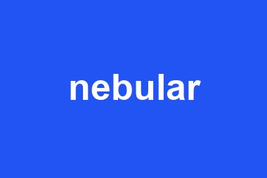 nebular