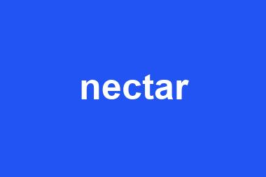 nectar