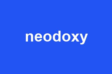 neodoxy