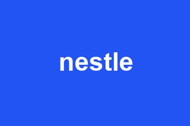 nestle