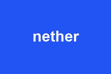 nether