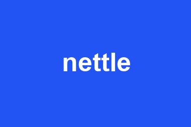 nettle