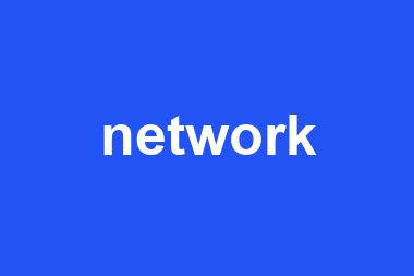 network