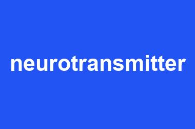 neurotransmitter