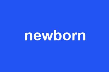 newborn