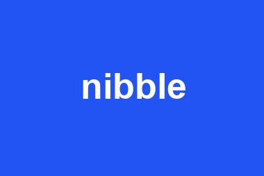 nibble