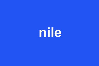 nile