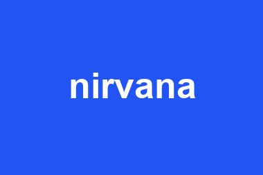 nirvana