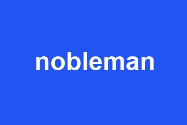 nobleman