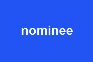 nominee