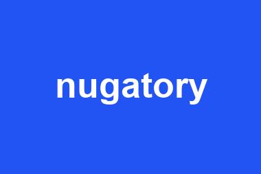 nugatory