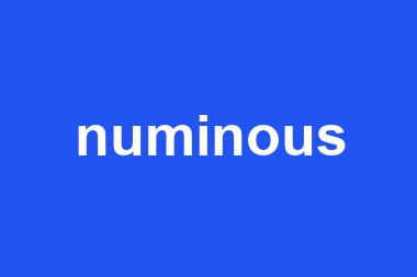 numinous