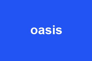 oasis