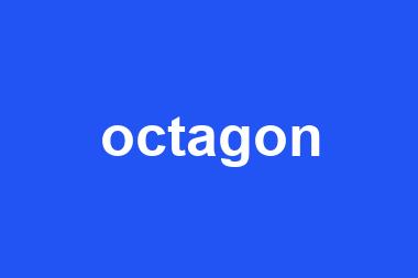 octagon