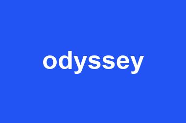 odyssey