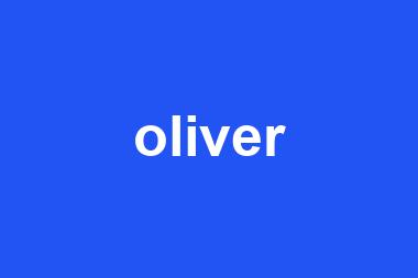 oliver