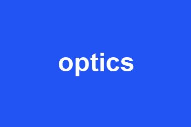 optics