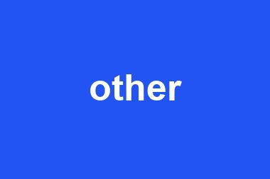 other