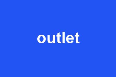 outlet