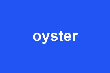 oyster