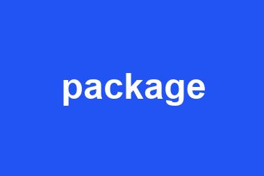 package