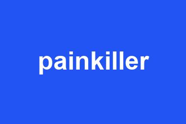 painkiller