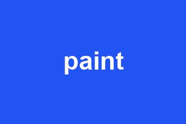 paint