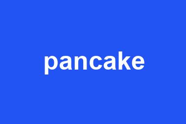 pancake