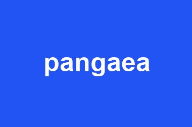 pangaea