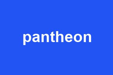 pantheon