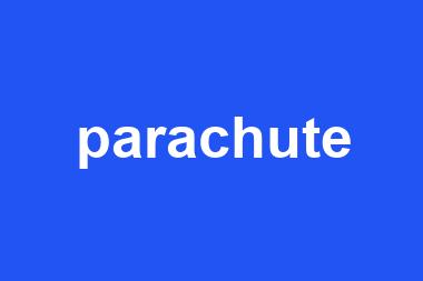 parachute