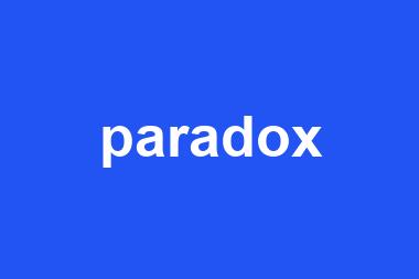 paradox