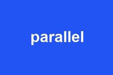 parallel