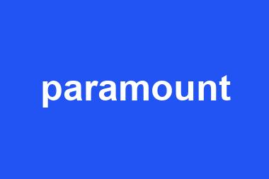 paramount