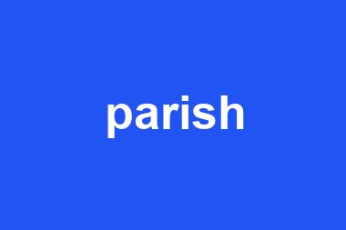 parish