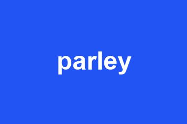 parley