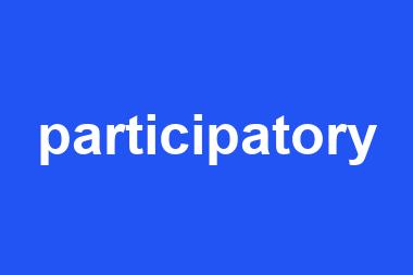 participatory