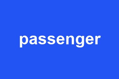 passenger