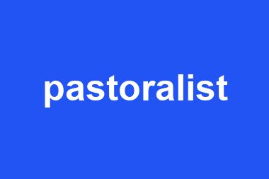 pastoralist