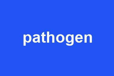 pathogen