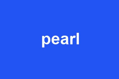 pearl