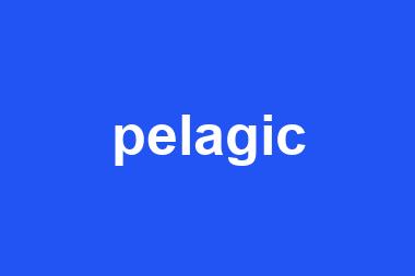 pelagic