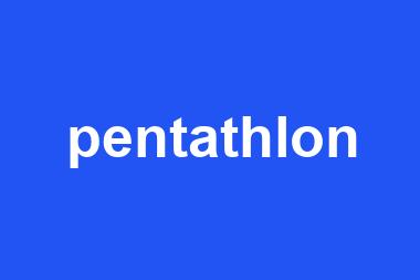 pentathlon