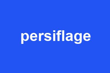 persiflage