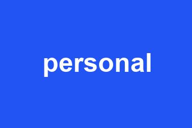 personal