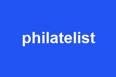 philatelist