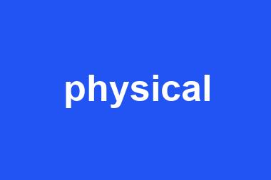 physical