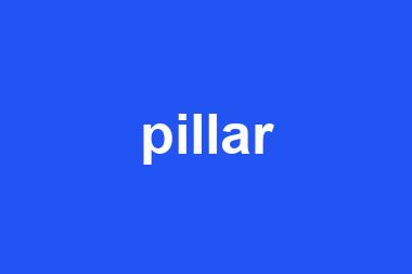 pillar