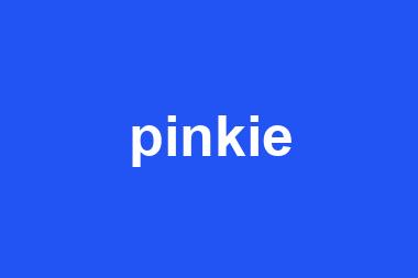 pinkie