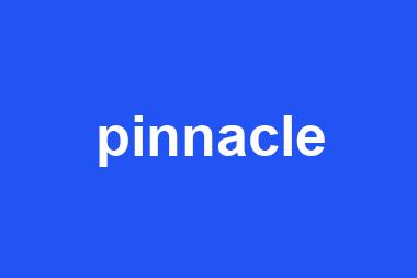 pinnacle